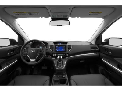 2015 Honda CR-V Touring AWD