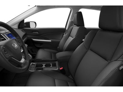 2015 Honda CR-V Touring AWD