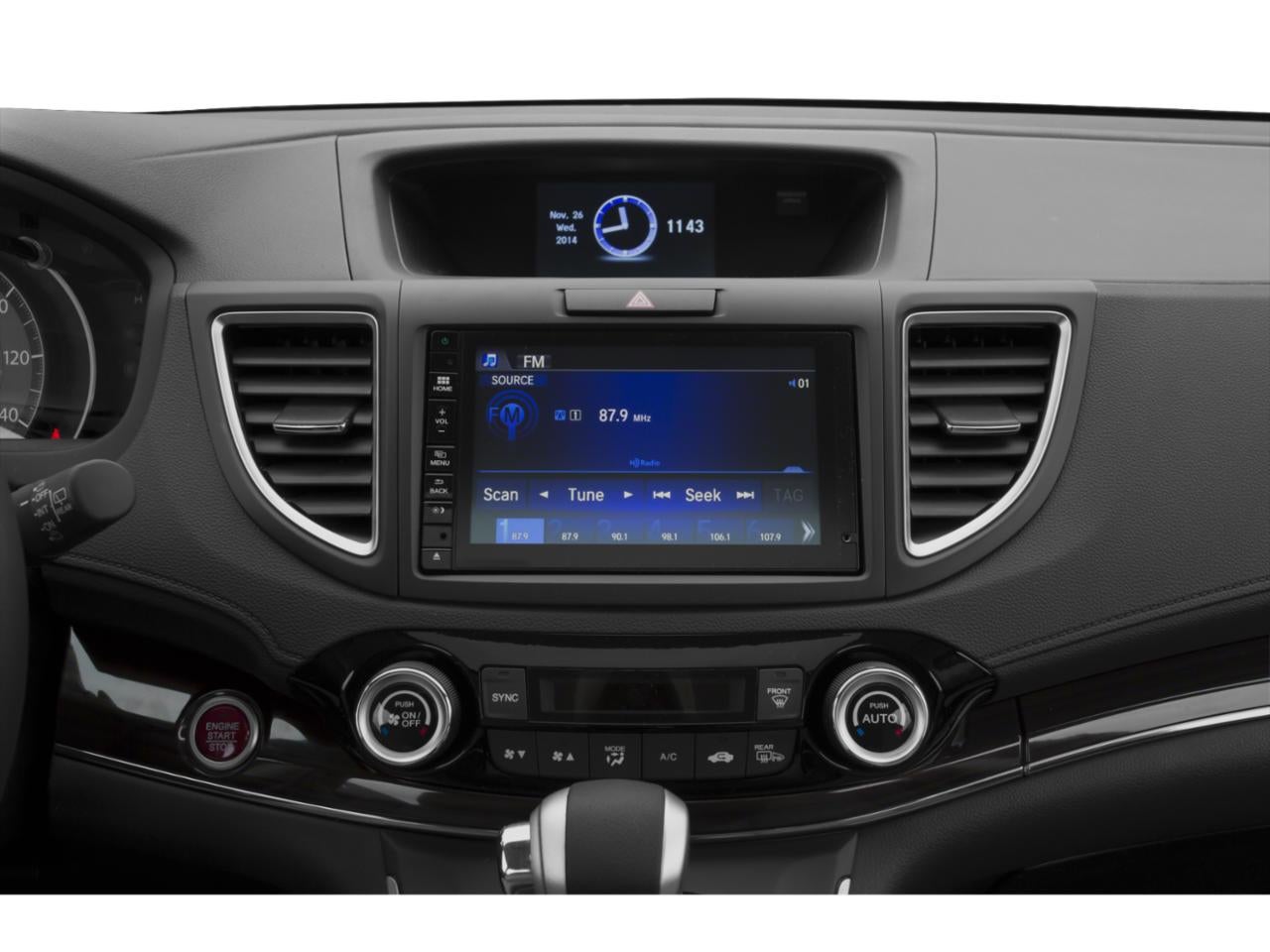 2015 Honda CR-V Touring AWD