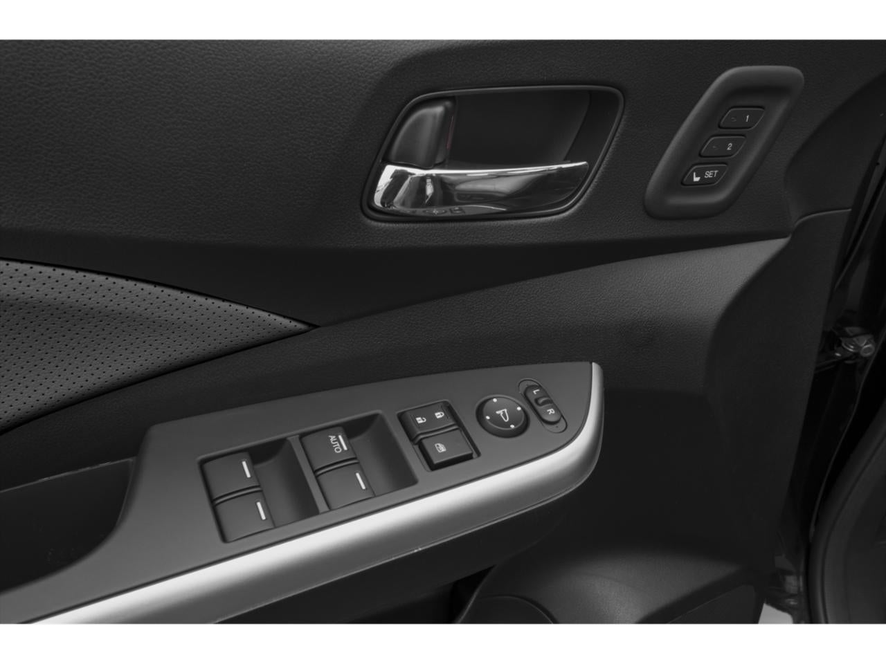 2015 Honda CR-V Touring AWD