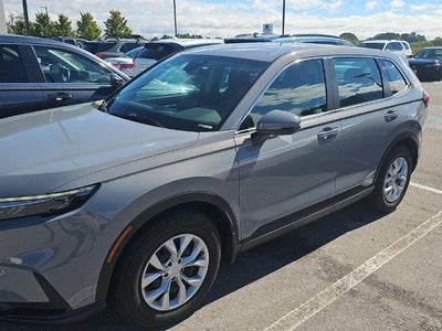 2024 Honda CR-V LX 2WD