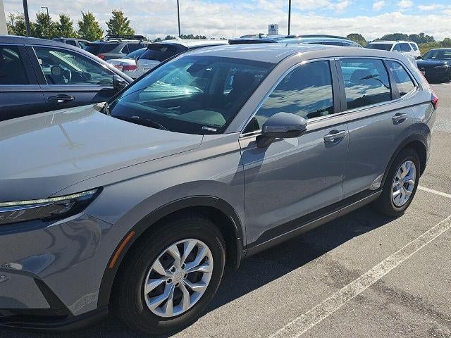 2024 Honda CR-V LX 2WD