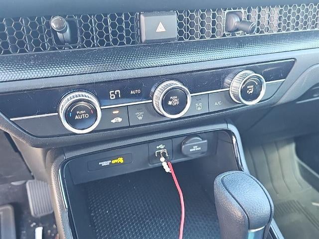 2024 Honda CR-V LX 2WD