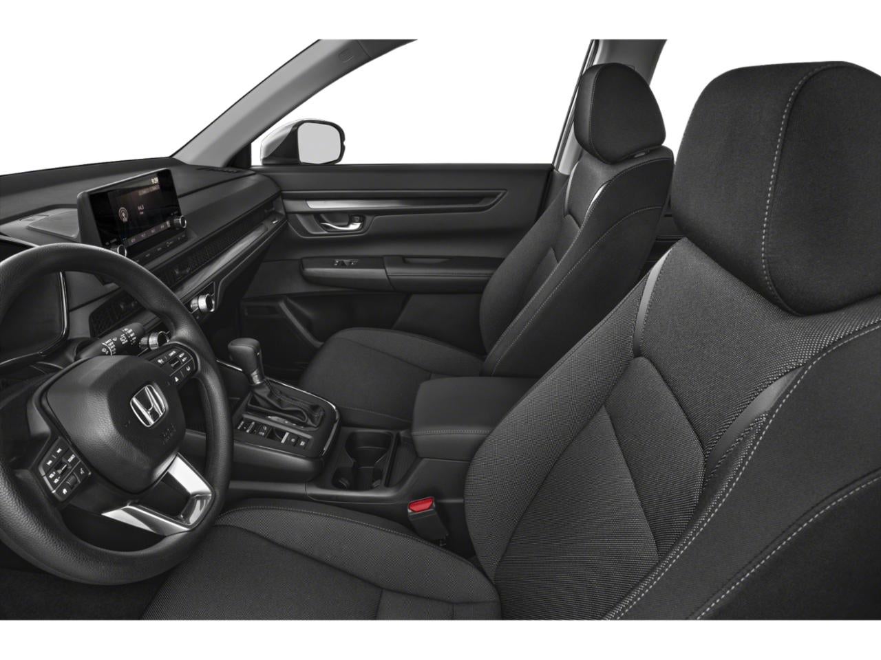 2024 Honda CR-V LX 2WD