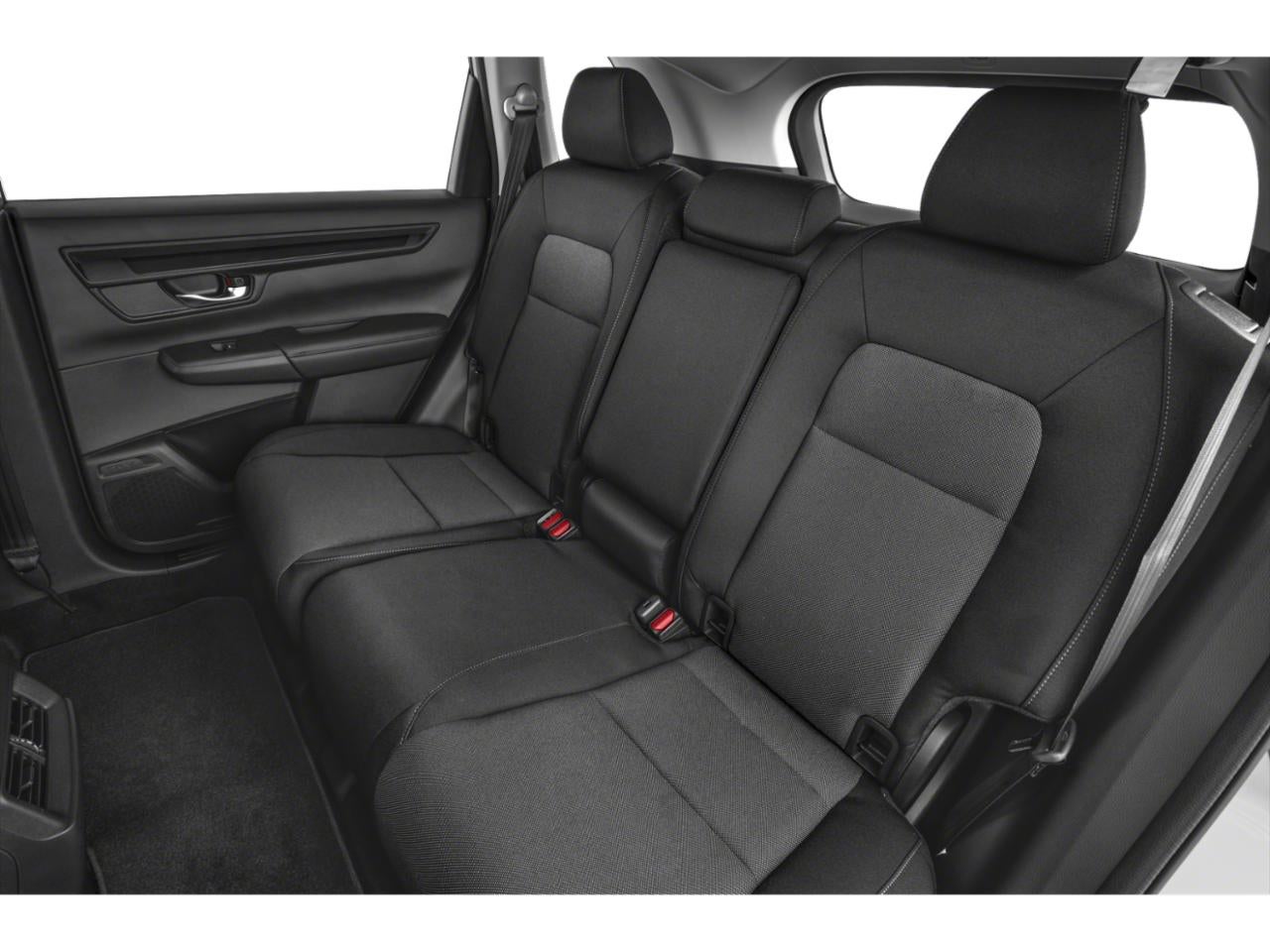 2024 Honda CR-V LX 2WD