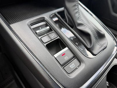 2024 Honda CR-V EX 2WD