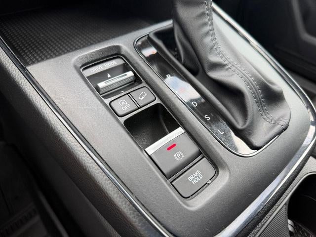 2024 Honda CR-V EX 2WD