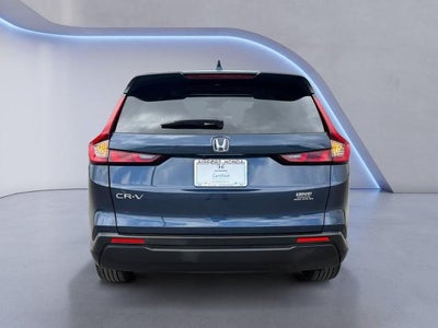 2024 Honda CR-V EX 2WD