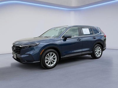 2024 Honda CR-V EX 2WD