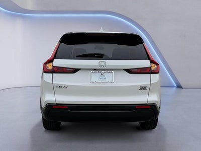 2026 Honda CR-V EX 2WD