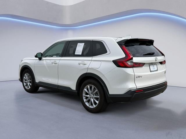 2026 Honda CR-V EX 2WD