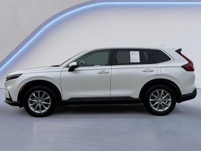 2026 Honda CR-V EX 2WD