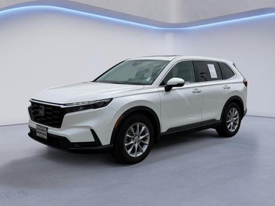 2026 Honda CR-V EX 2WD