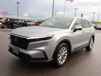 2023 Honda CR-V EX-L 2WD