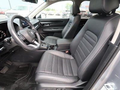 2023 Honda CR-V EX-L 2WD