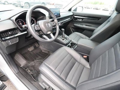 2023 Honda CR-V EX-L 2WD