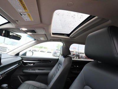 2023 Honda CR-V EX-L 2WD