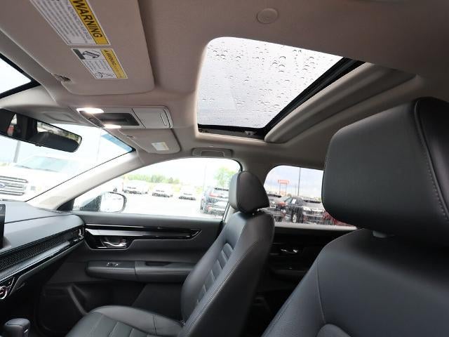 2023 Honda CR-V EX-L 2WD