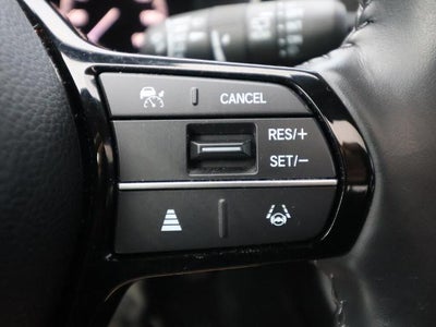 2023 Honda CR-V EX-L 2WD