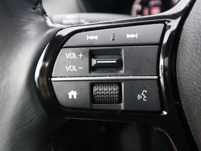 2023 Honda CR-V EX-L 2WD