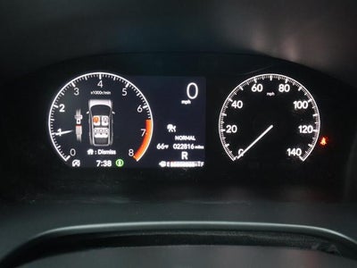 2023 Honda CR-V EX-L 2WD