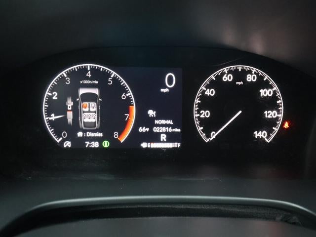 2023 Honda CR-V EX-L 2WD