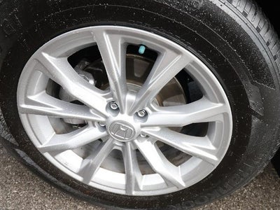 2023 Honda CR-V EX-L 2WD