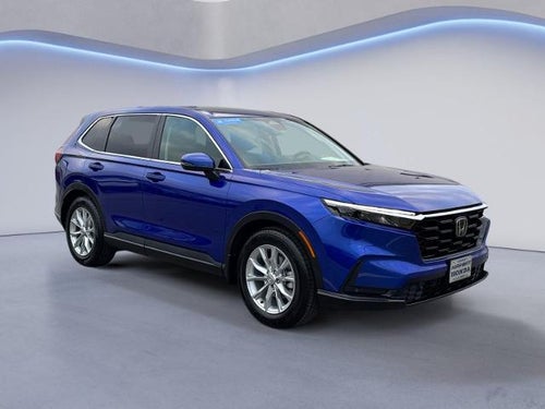 2025 Honda CR-V EX-L 2WD