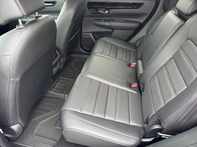 2025 Honda CR-V EX-L 2WD