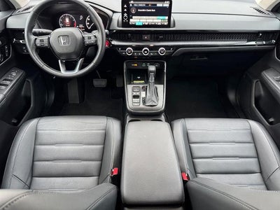 2025 Honda CR-V EX-L 2WD