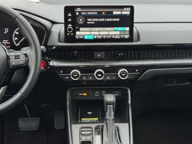 2025 Honda CR-V EX-L 2WD