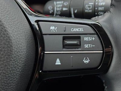 2025 Honda CR-V EX-L 2WD