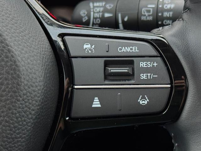 2025 Honda CR-V EX-L 2WD