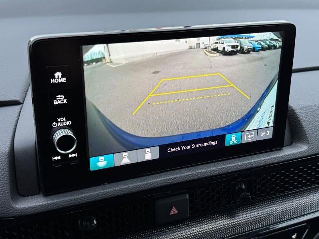 2025 Honda CR-V EX-L 2WD