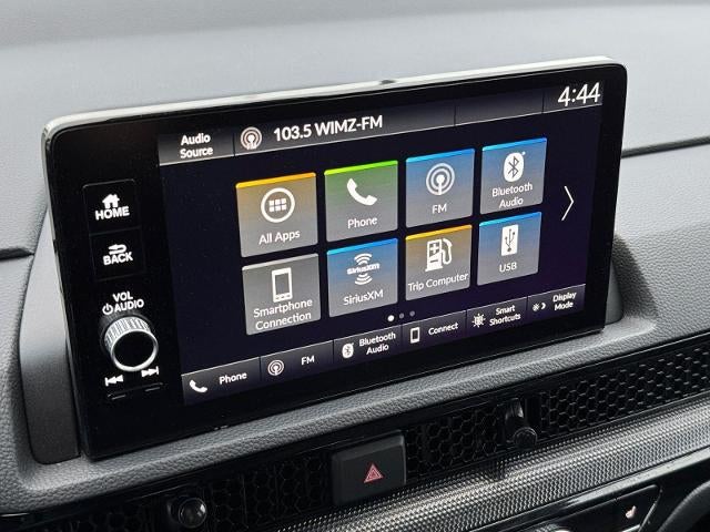 2025 Honda CR-V EX-L 2WD