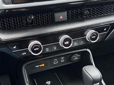 2025 Honda CR-V EX-L 2WD