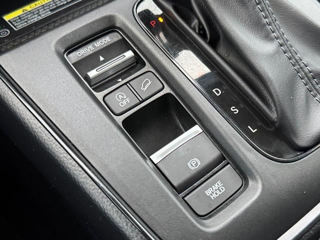 2025 Honda CR-V EX-L 2WD