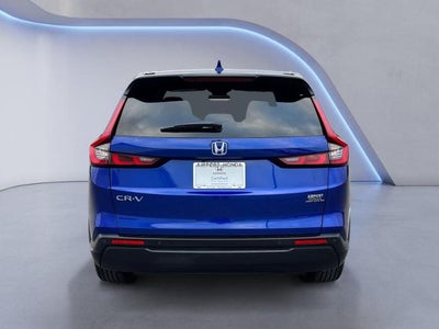 2025 Honda CR-V EX-L 2WD