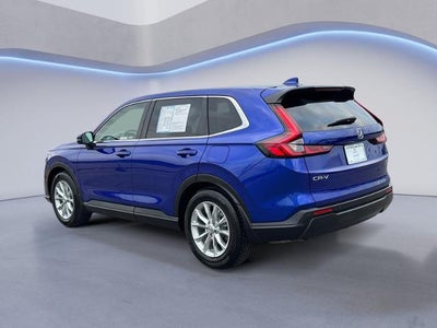 2025 Honda CR-V EX-L 2WD