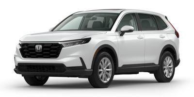 2025 Honda CR-V EX-L 2WD