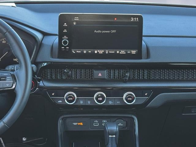 2025 Honda CR-V EX-L 2WD