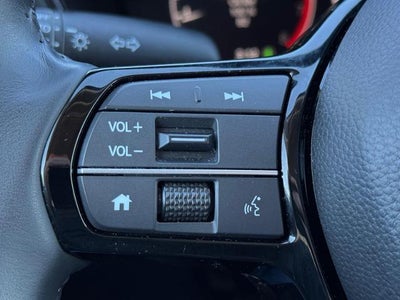 2025 Honda CR-V EX-L 2WD