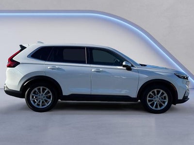 2025 Honda CR-V EX-L 2WD