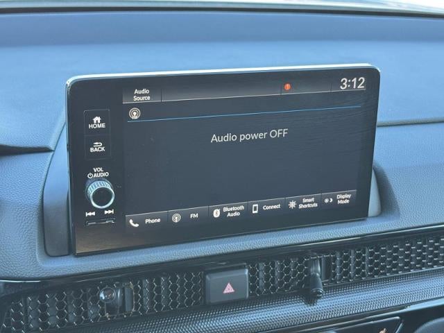 2025 Honda CR-V EX-L 2WD