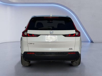 2025 Honda CR-V EX-L 2WD