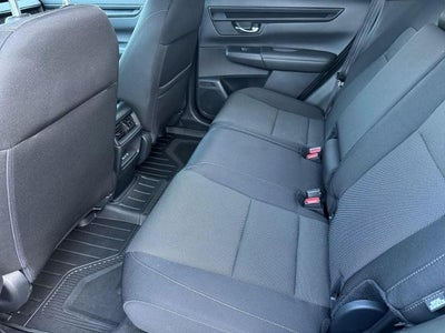 2024 Honda CR-V EX AWD