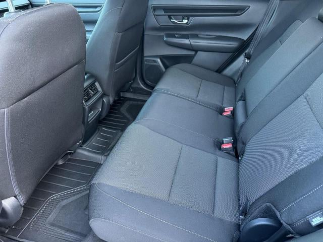 2024 Honda CR-V EX AWD