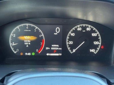 2024 Honda CR-V EX AWD