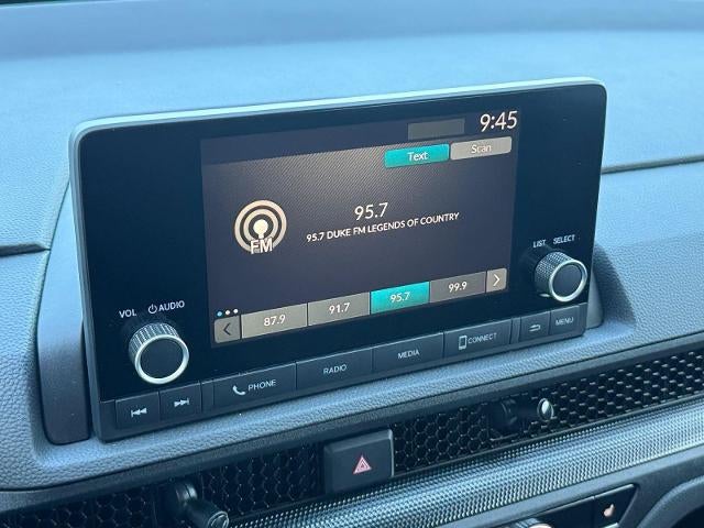 2024 Honda CR-V EX AWD