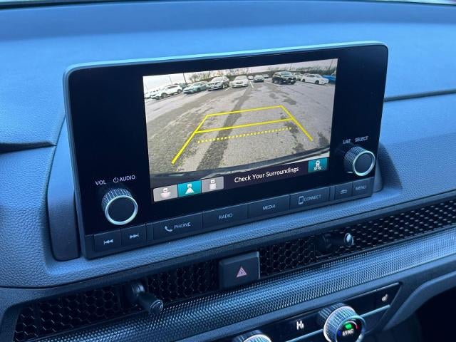 2024 Honda CR-V EX AWD